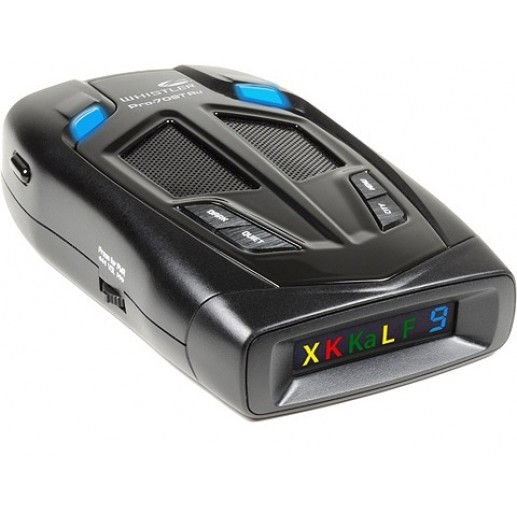 Купить радар-детектор Whistler Pro-70ST RU